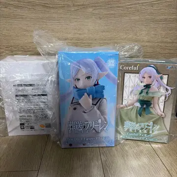 장송의 프리렌 피규어 3세트