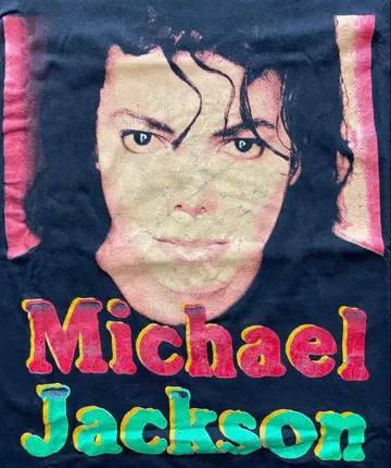 Michael Jackson 티셔츠