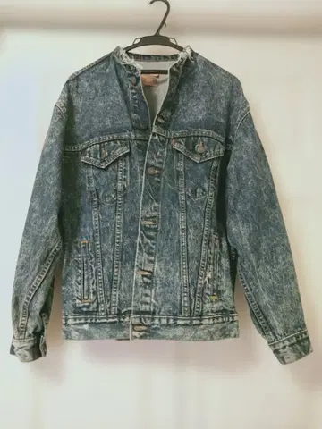 Levi's 데님 자켓 XL 사이즈