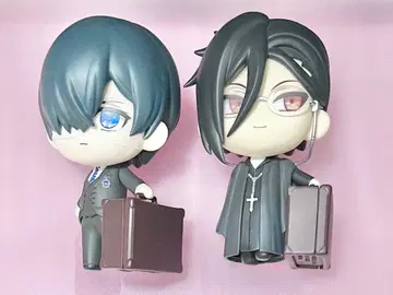 흑집사 테쿠피쿠 시엘 팬텀하이브 세바스찬 미카엘리스