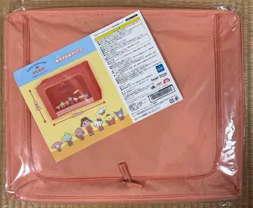 [ 미개봉 새상품 ] 산리오 캐릭터즈 PEKO 창문형 수납 박스 2개