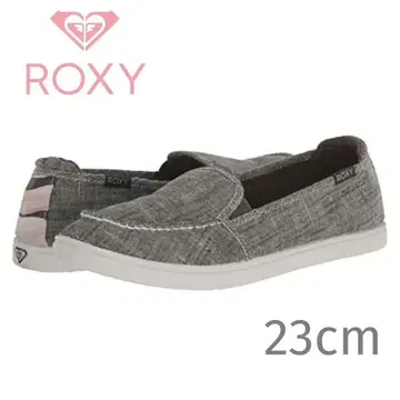 새상품 미사용 [ ROXY/록시 ] MINNOW VII 우먼 슬립온