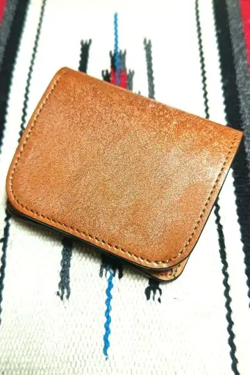와일드 스완스 CASA 카사 FULL GRAIN BRIDLE 지갑