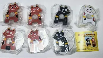 아카베코 바리케이드 펜 스탠드 스탠드 클립 6종+시크릿