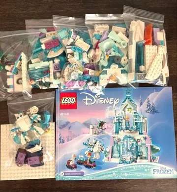 레고 LEGO 디즈니 Frozen 겨울왕국 안나