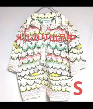 니코앤드 츠모리치사토 반팔 셔츠