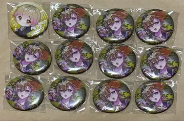 시쿠포니 미코토 캔뱃지 3만 명 DG