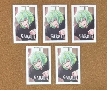 Paradox Live 파라라이 G프리 벌스데이 미코시바 켄타