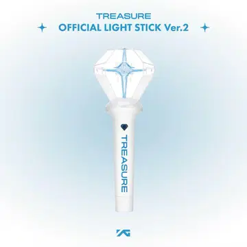 TREASURE OFFICIAL LIGHT STICK Ver.2
