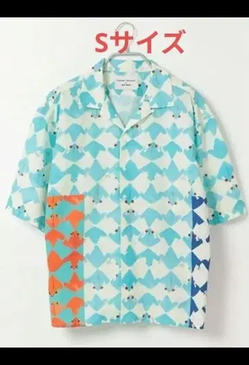 니코앤드 츠모리치사토 반팔 셔츠 2