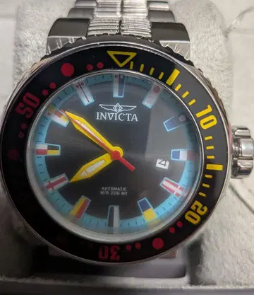 INVICTA 오토매틱