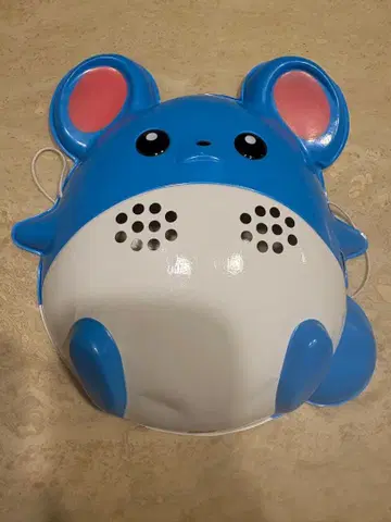 마릴 가면 포켓몬 레트로 축제 깨짐 있음