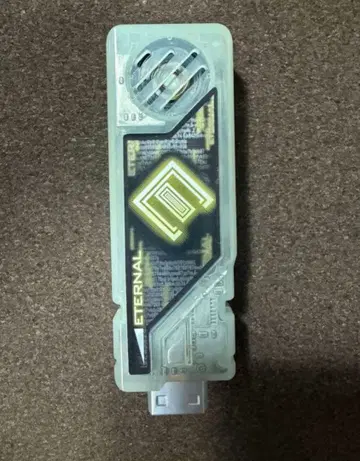 가면라이더 더블 CS 이터널 메모리 레드 플레어 ver