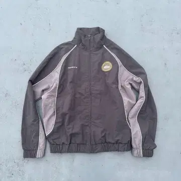 9090 리플렉터 파이핑 나일론 자켓