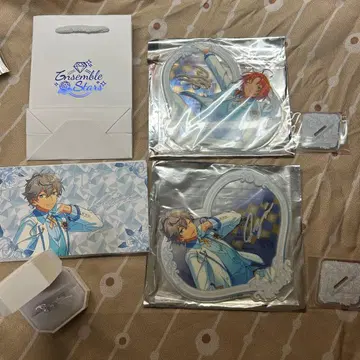 앙스타 세나 이즈미 츠키나가 레오 3세트