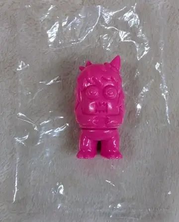 RAMPAGE TOYS UGRY UNICORN 미니 핑크 성형/미도색