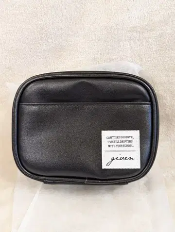 키즈나츠키 봉제 인형 파우치