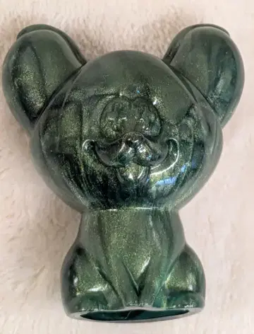 HUMANROBOT TOYS DD 그린 라메 성형/미페인팅