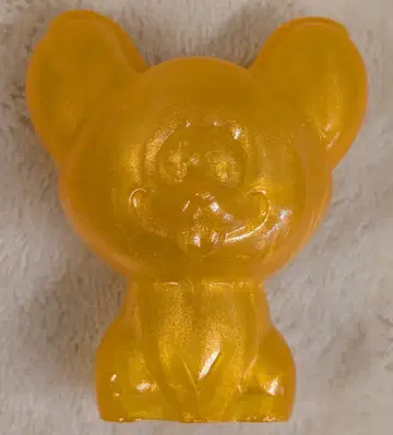 HUMANROBOT TOYS DD 옐로우 글리터/미페인팅