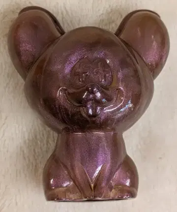 HUMANROBOT TOYS DD 퍼플 글리터/미도색