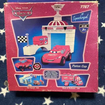 Disney Pixar Cars 피스톤 컵 7767