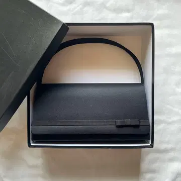 [새상품급] 조의용 핸드백 세레모니 장례식 포멀 백 도쿄 소와르