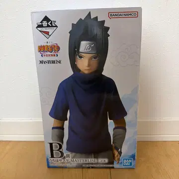 NARUTO 중급닌자 시험 제일복권 우치하 사스케