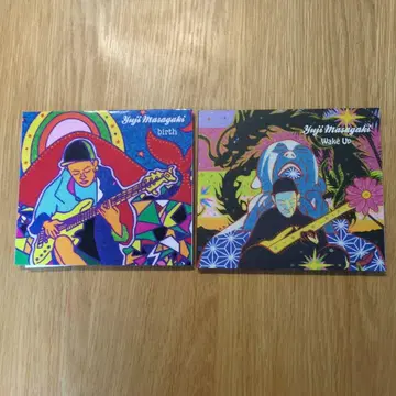 마사카키 유우지 앨범 2장 세트 [ CD ]