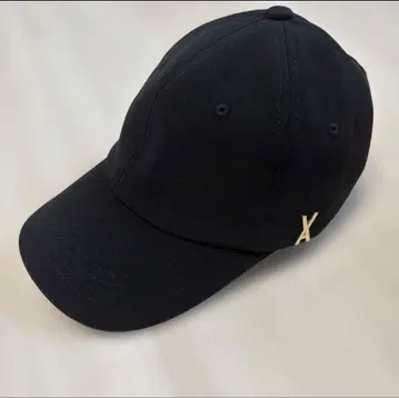 [ VARZAR ] 블랙 골드 야구 모자 당일 발송