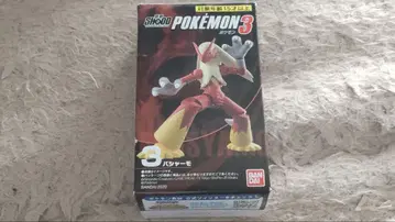 Shodo 포켓몬 번치코