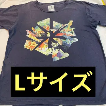 UNISON SQUARE GARDEN 724 무도관 T L 사이즈