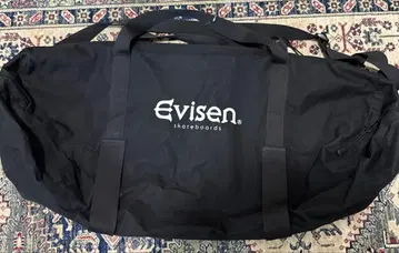 evisen 보스턴 백 단종 레어