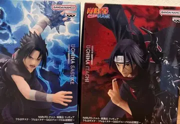 NARUTO 액션 피규어 사스케 이타치