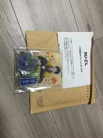 블루 록 PWC 이사기 요이치/바치라 메구루 아크릴 스탠드