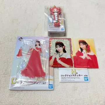 FRUITS ZIPPER 제일복권 D.G.H상 츠키아시 아마네