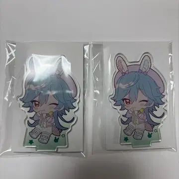 앙스타 애니카페 아크릴 스탠드 부활절 호죠 라이카