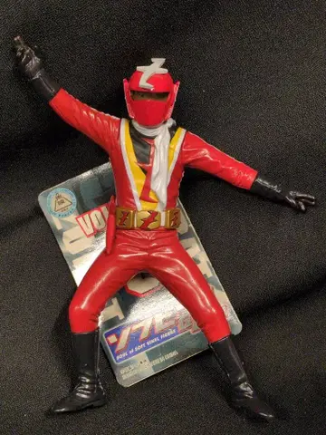 반다이 소프트 비닐혼 쾌걸즈밧트 쾌걸즈밧트 9