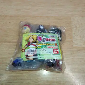 강철의 연금술사 하가렌 스윙 2 전 6종