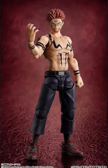 S.H.Figuarts 스쿠나 [ 주술회전 ]