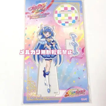 큐어 뷰티 스마일 프리큐어 픽업 프리큐어 아크릴 스탠드