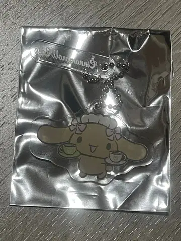 시나모롤 모카 아크릴 키링 시나모롤 카페