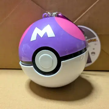 포켓몬 토트백 IN 마스터볼 2 뮤츠 포켓몬스터