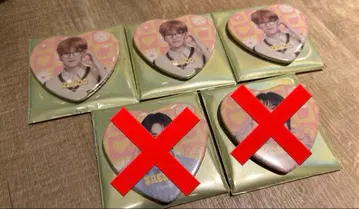 BOYNEXTDOOR 카페 캔뱃지 리우