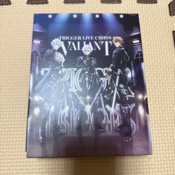 아이나나 TRIGGER VALIANT 완전 생산 한정판 원반