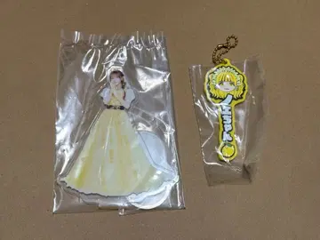 제일복권 FRUITS ZIPPER 하야세 노엘 2점 세트