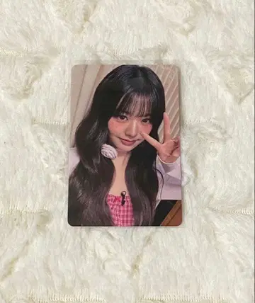 IVE SECRET 10/13 오사카 회장 한정판 원영