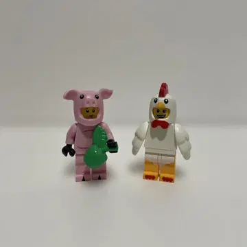 LEGO 미니 피규어