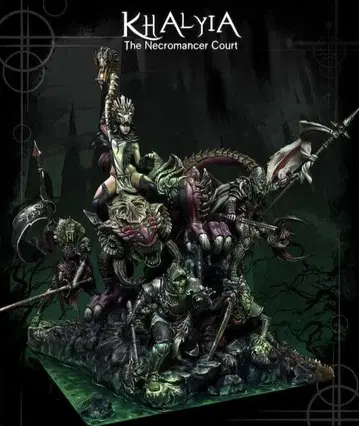 카리야 온 마루무트 75mm 레진 키트 레진 키트