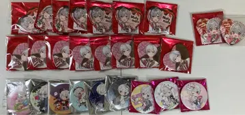 소라마후우라사카 소마우사 마후마후 발렌타인 히키라이 캔뱃지