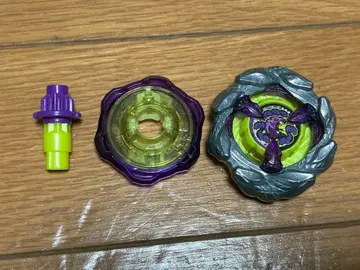 코로코로 한정판 베이블레이드X 오로치 클라스타 6-60LF